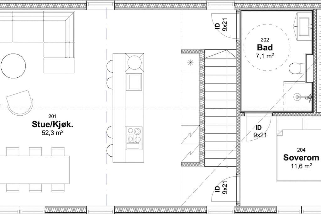 Enebolig Trondheim, Familievennlig, Nytt 2023 빌라 외부 사진